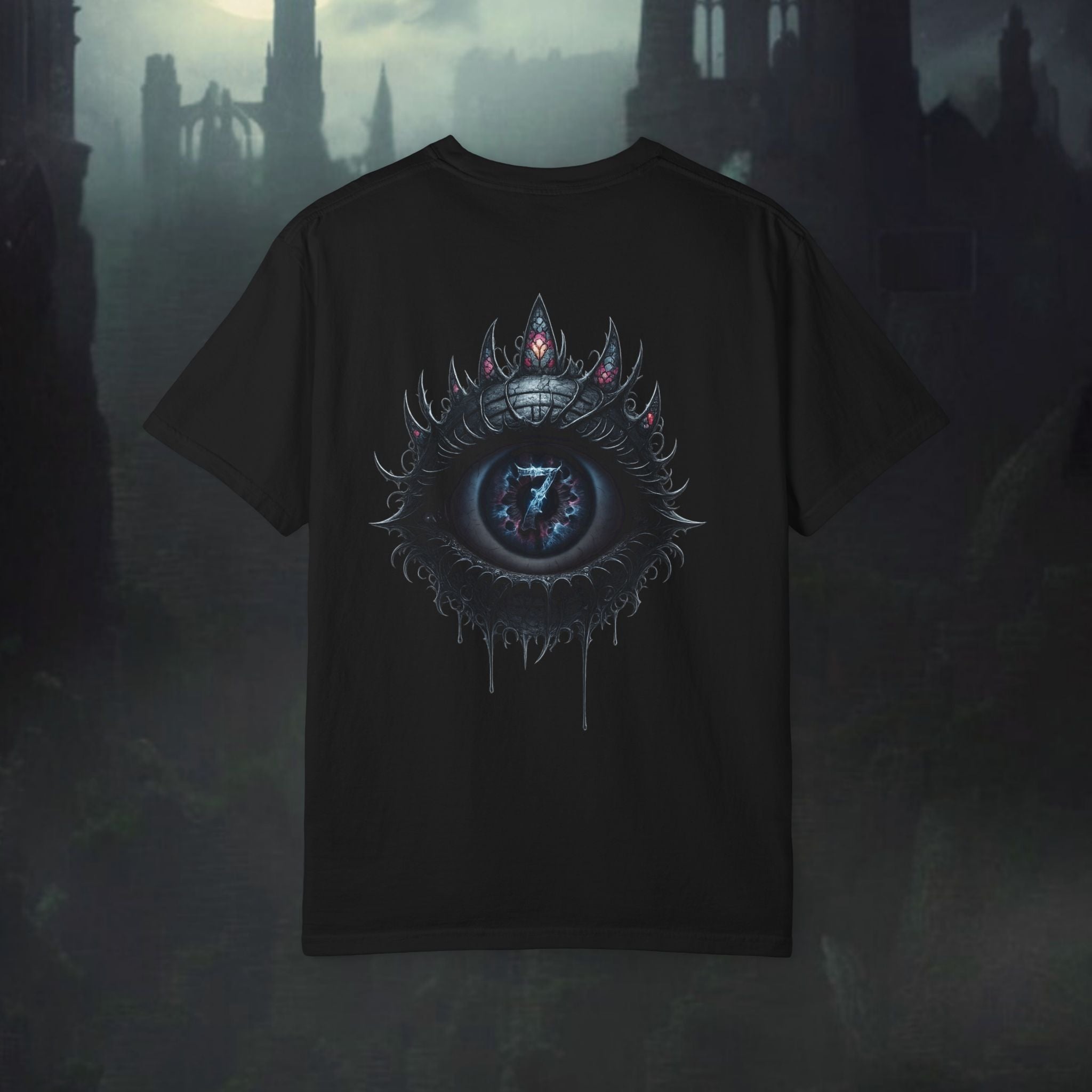 'The 7th Gaze' Graphic Tee