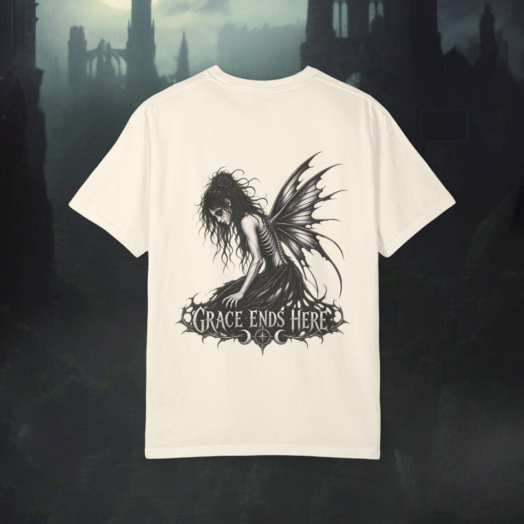 'Grace Ends Here' Graphic Tee