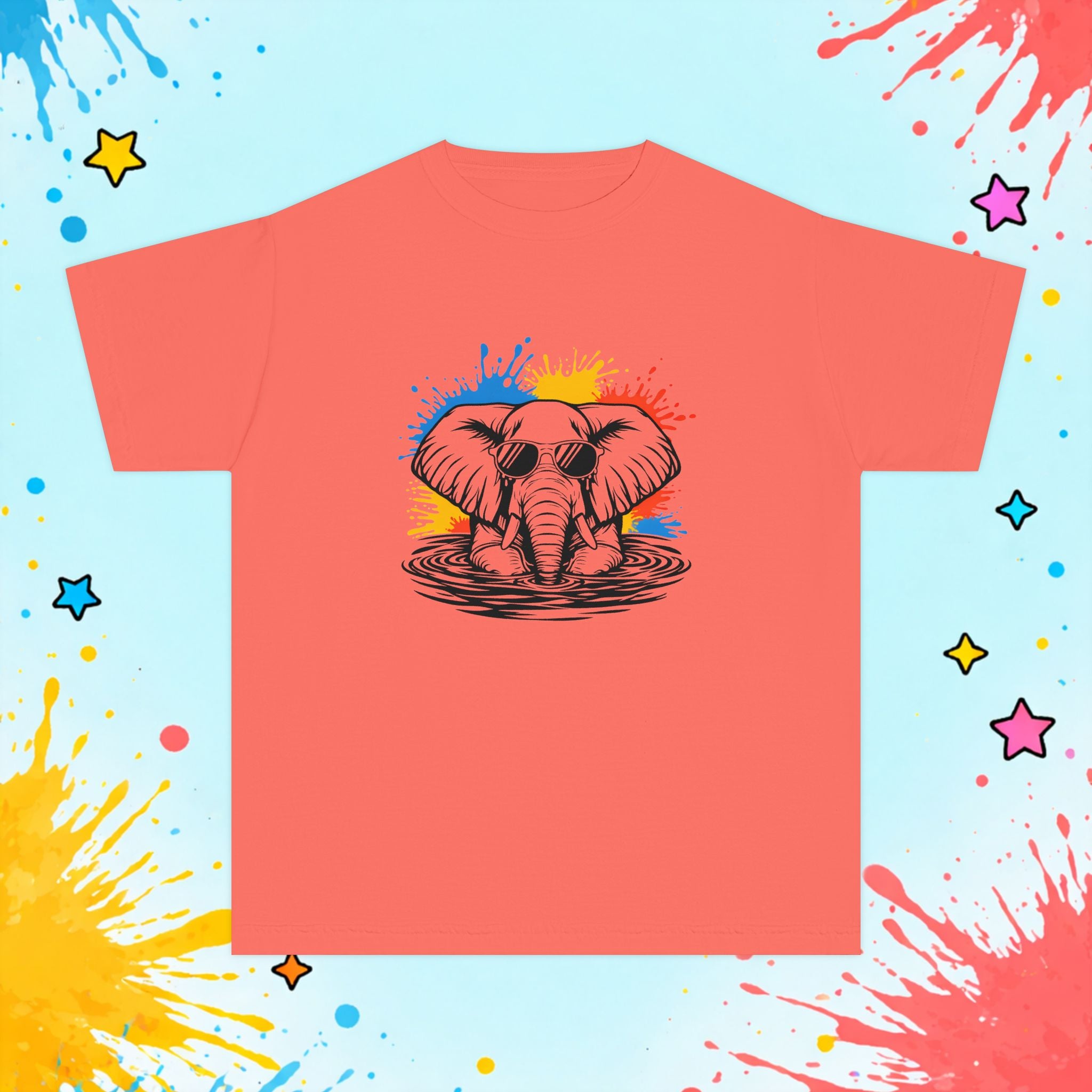 'Unbothered' Kids Graphic Tee