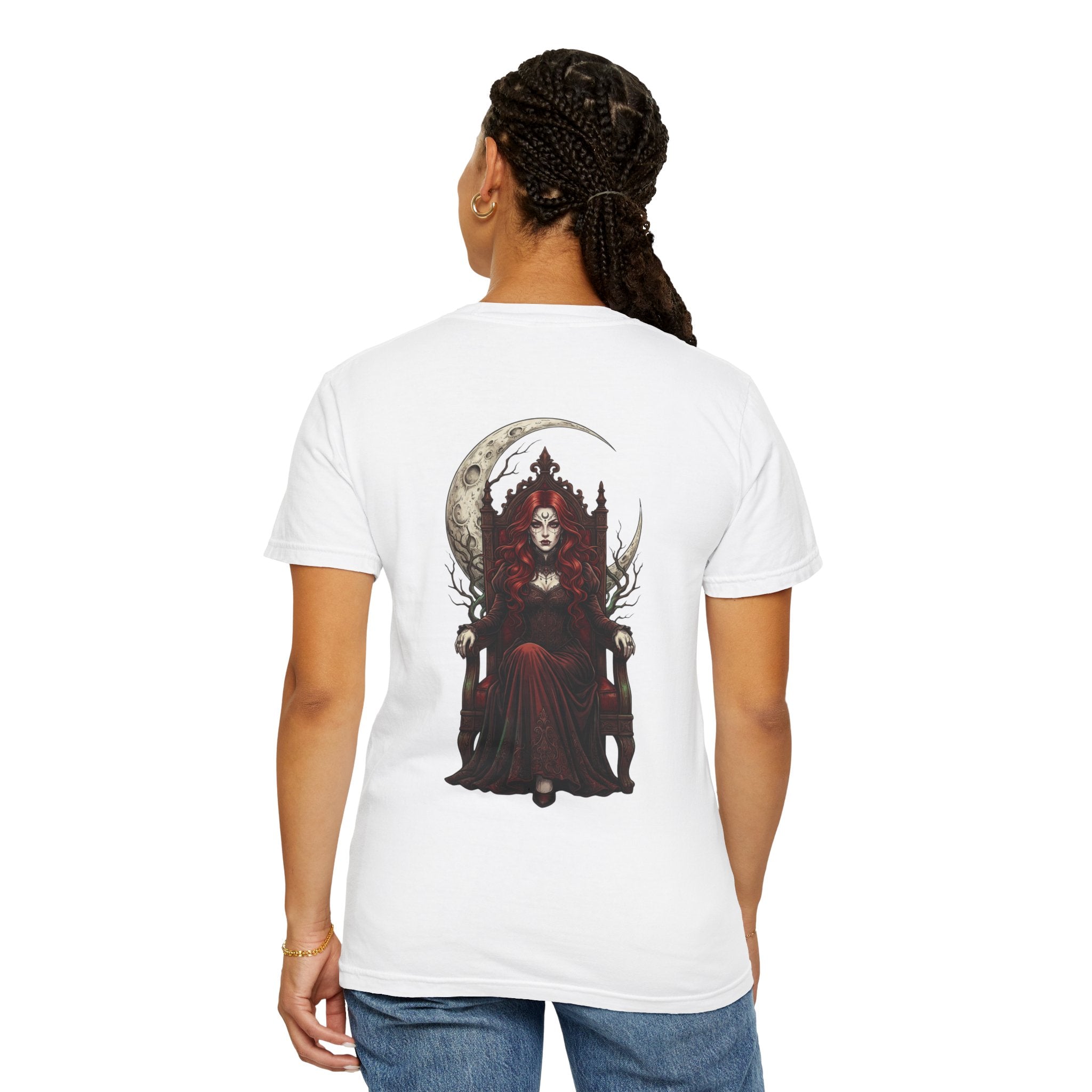 'Built to Reign' Graphic Tee