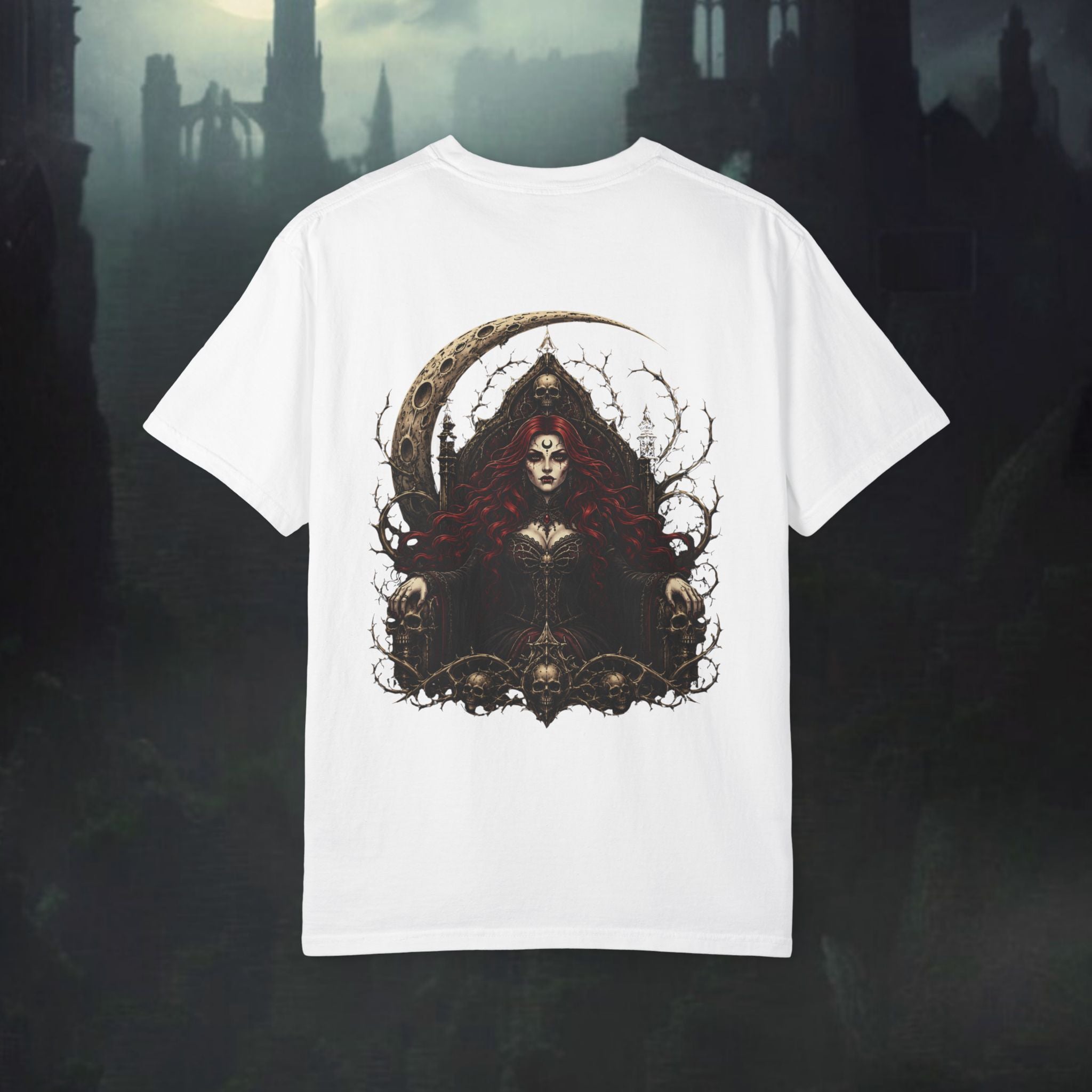 'Built to Reign' Graphic Tee