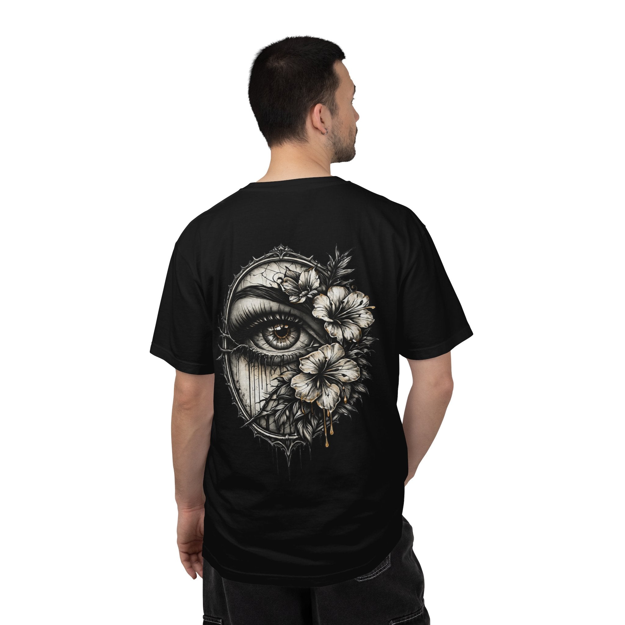 'The Mind Never Sleeps' Graphic Tee