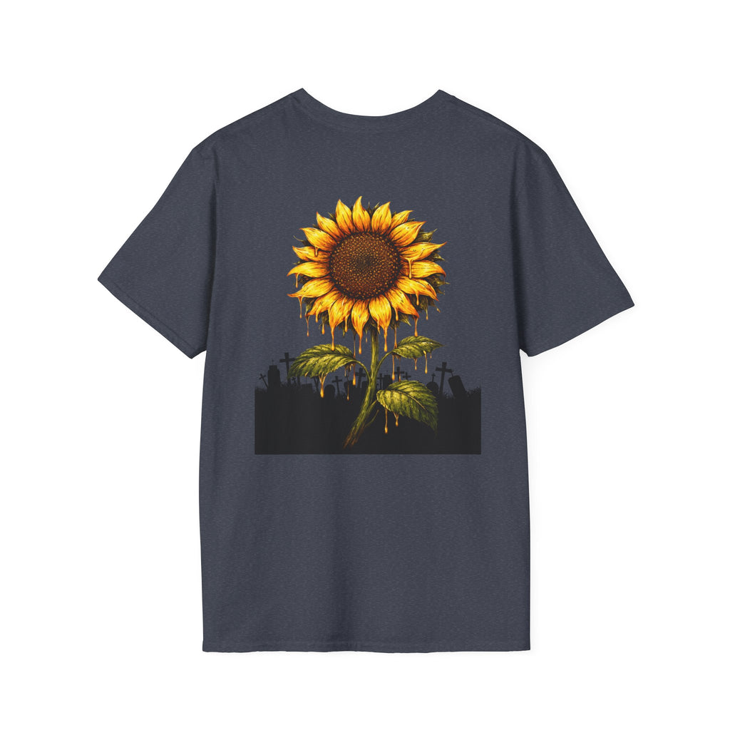 "Where Bones Rest, Sunflowers grow" Graphic Tee