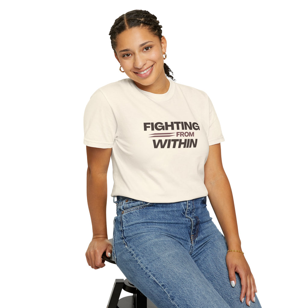 'Fighting From Within' Graphic Tee