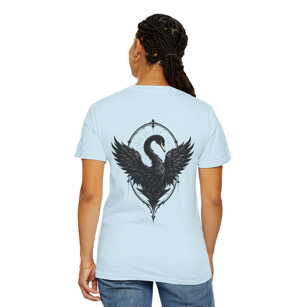 'Poise Is Power' Graphic Tee