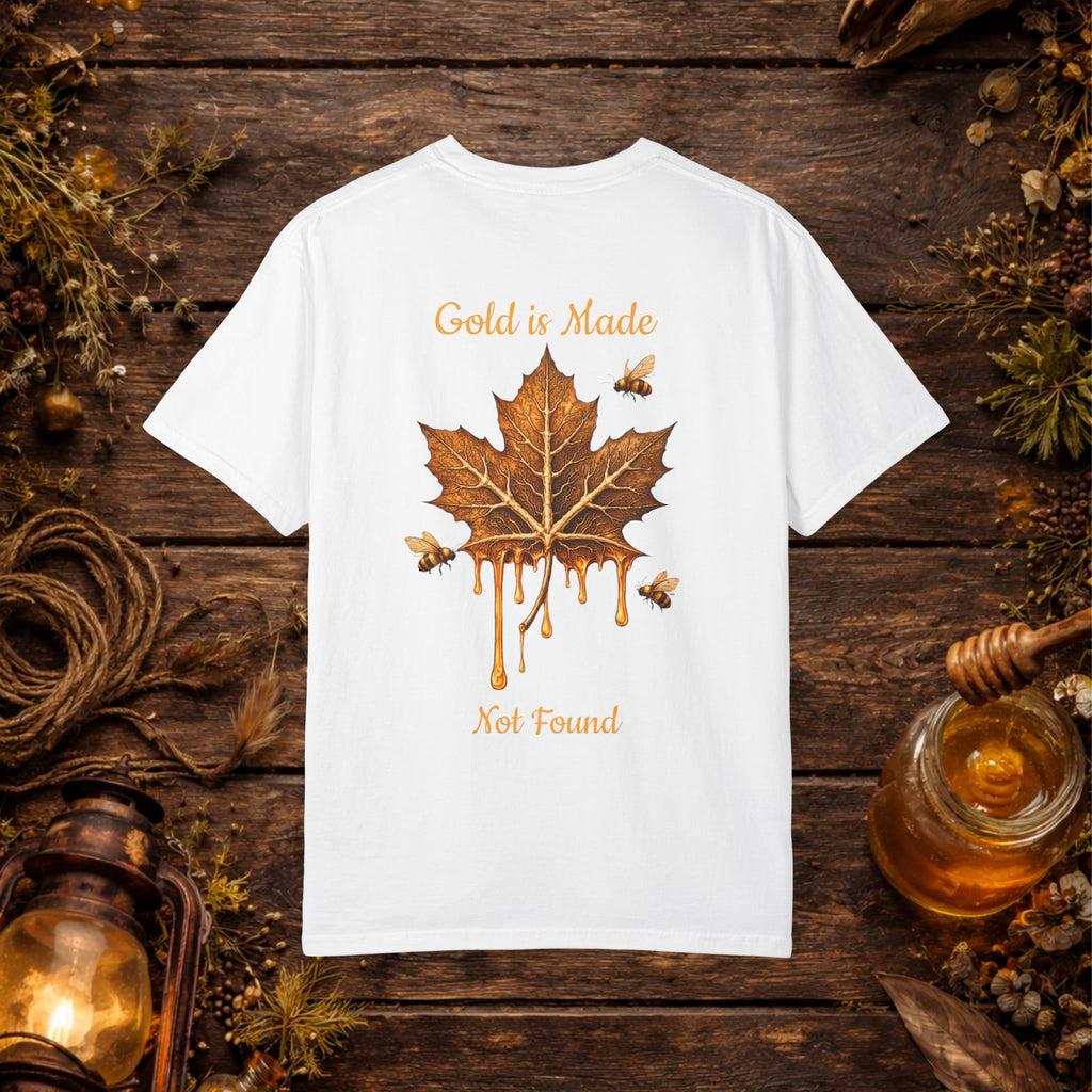 'Gold Is Made' Graphic Tee