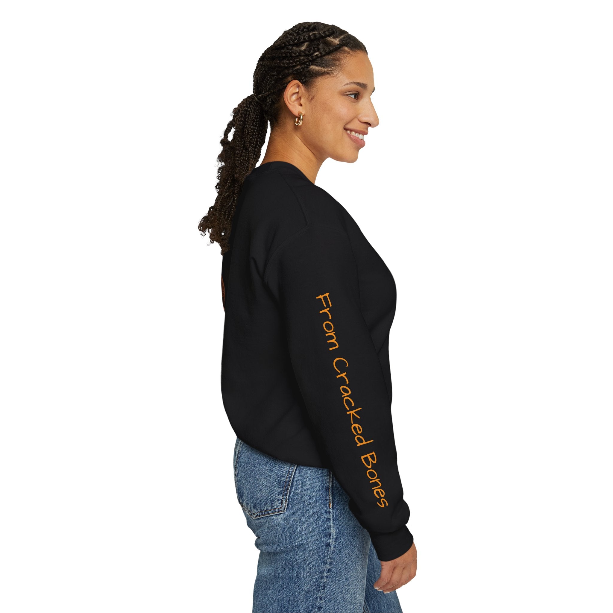 'Honey Still Pours' Graphic Sweatshirt