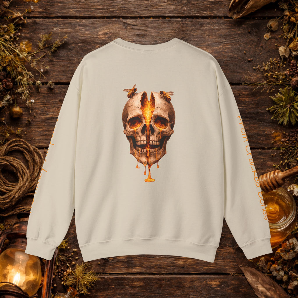 'Honey Still Pours' Graphic Sweatshirt