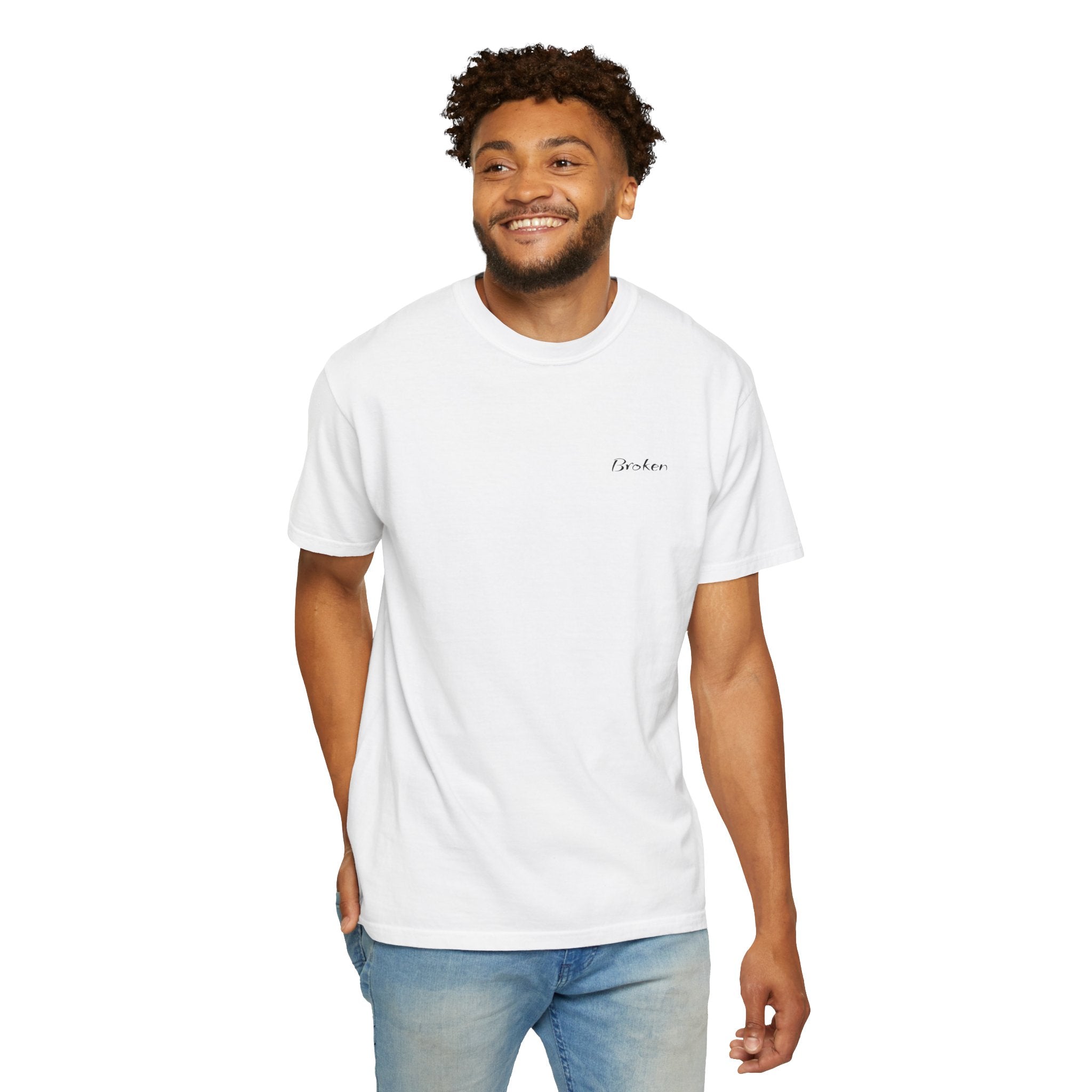 'Broken' Graphic Tee
