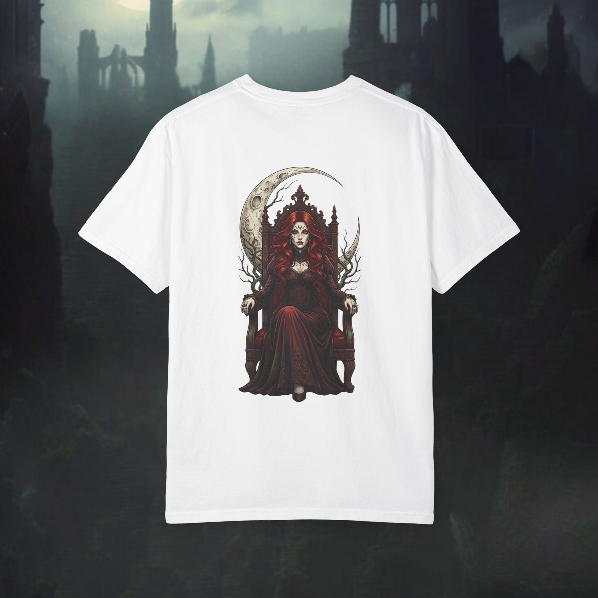 'Built to Reign' Graphic Tee