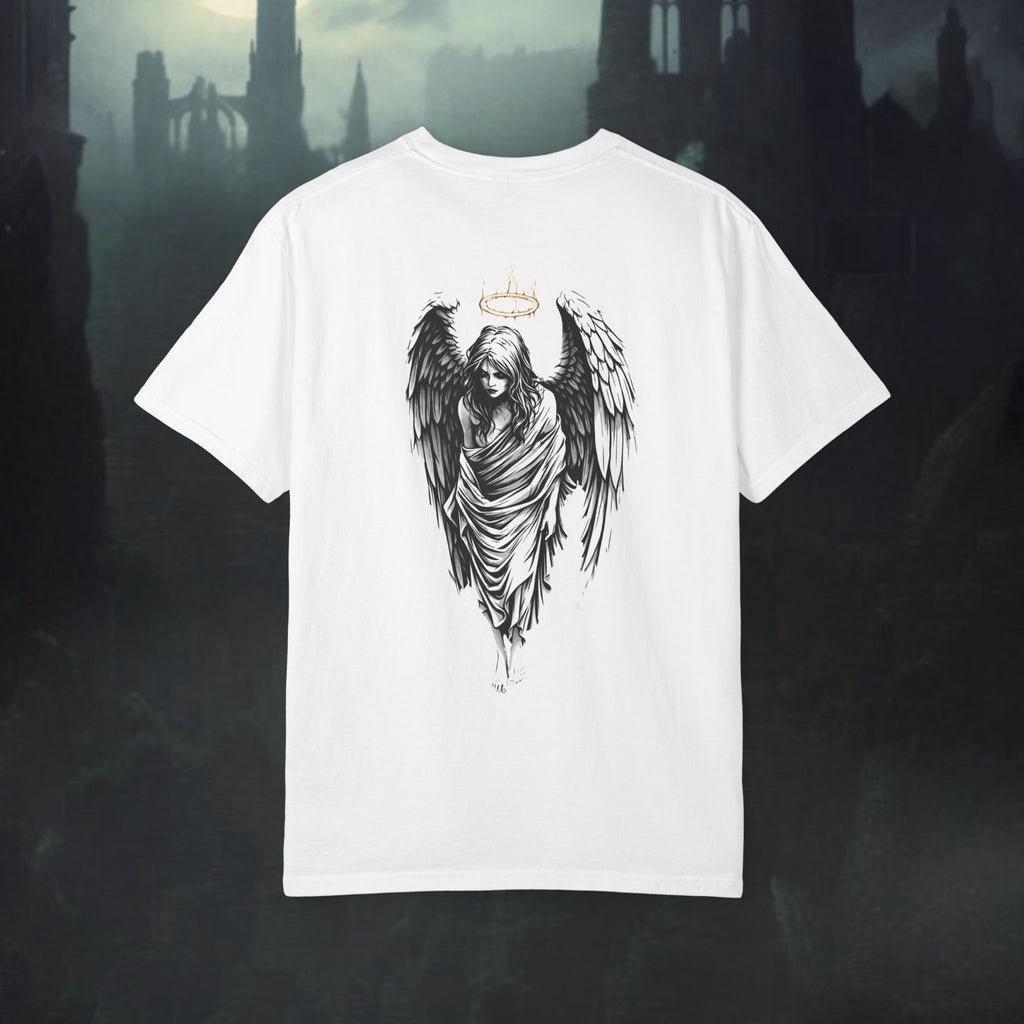 'Fallen, Not Forsaken' Graphic Tee