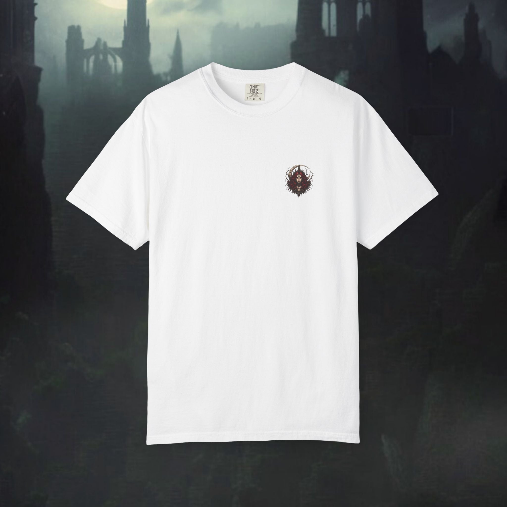 'Built to Reign' Graphic Tee