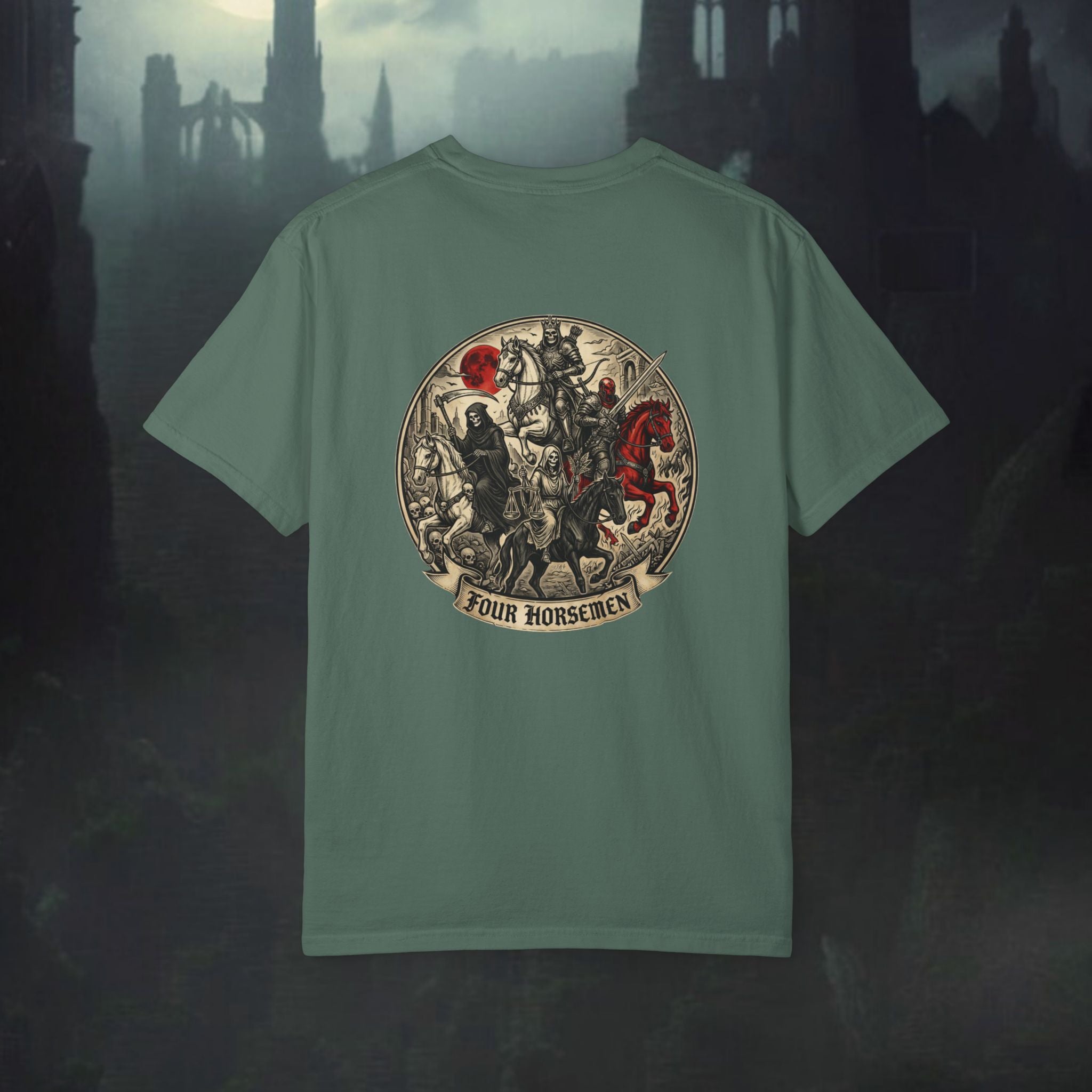 'The Four Horsemen' Graphic Tee