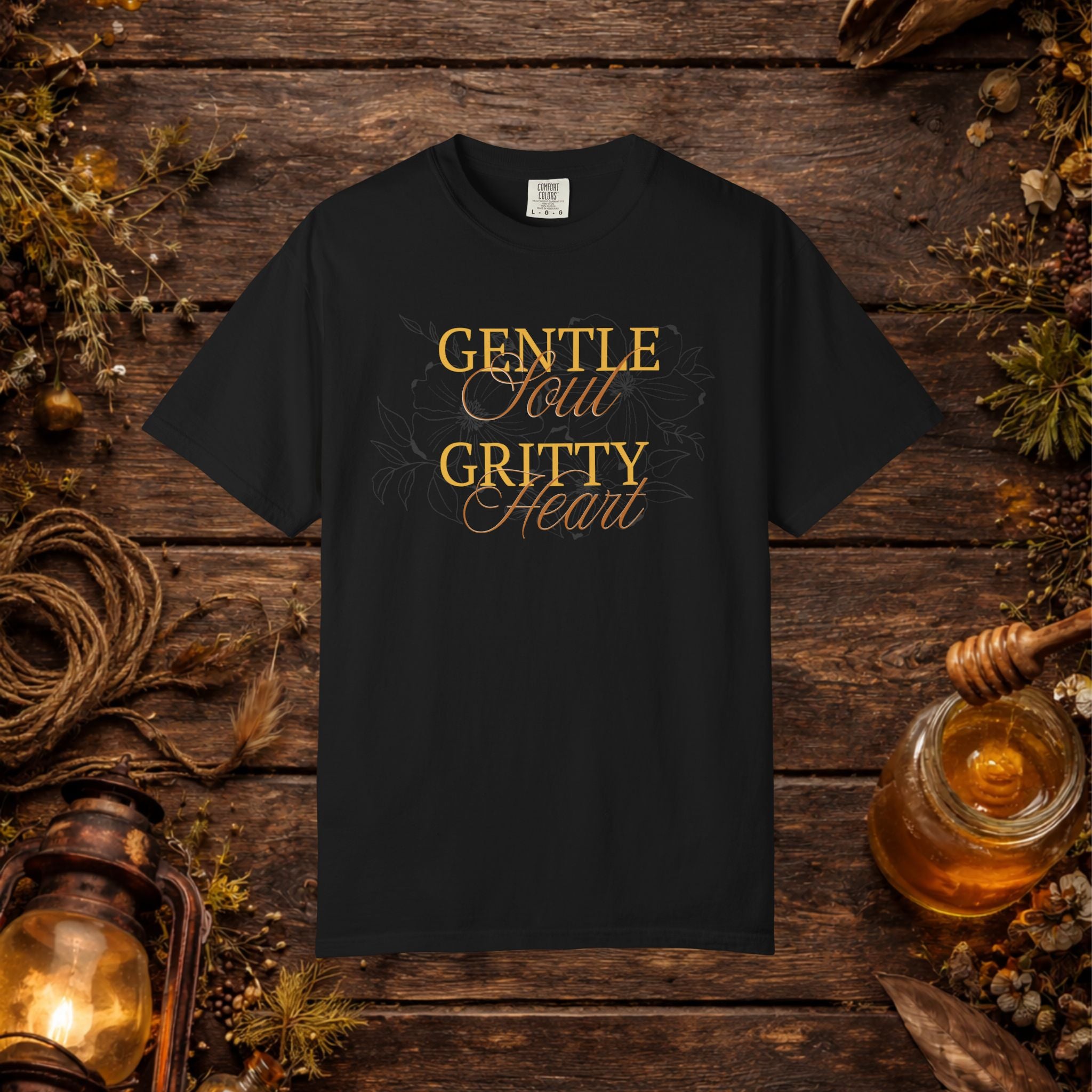 'Gentle Soul' Graphic Tee