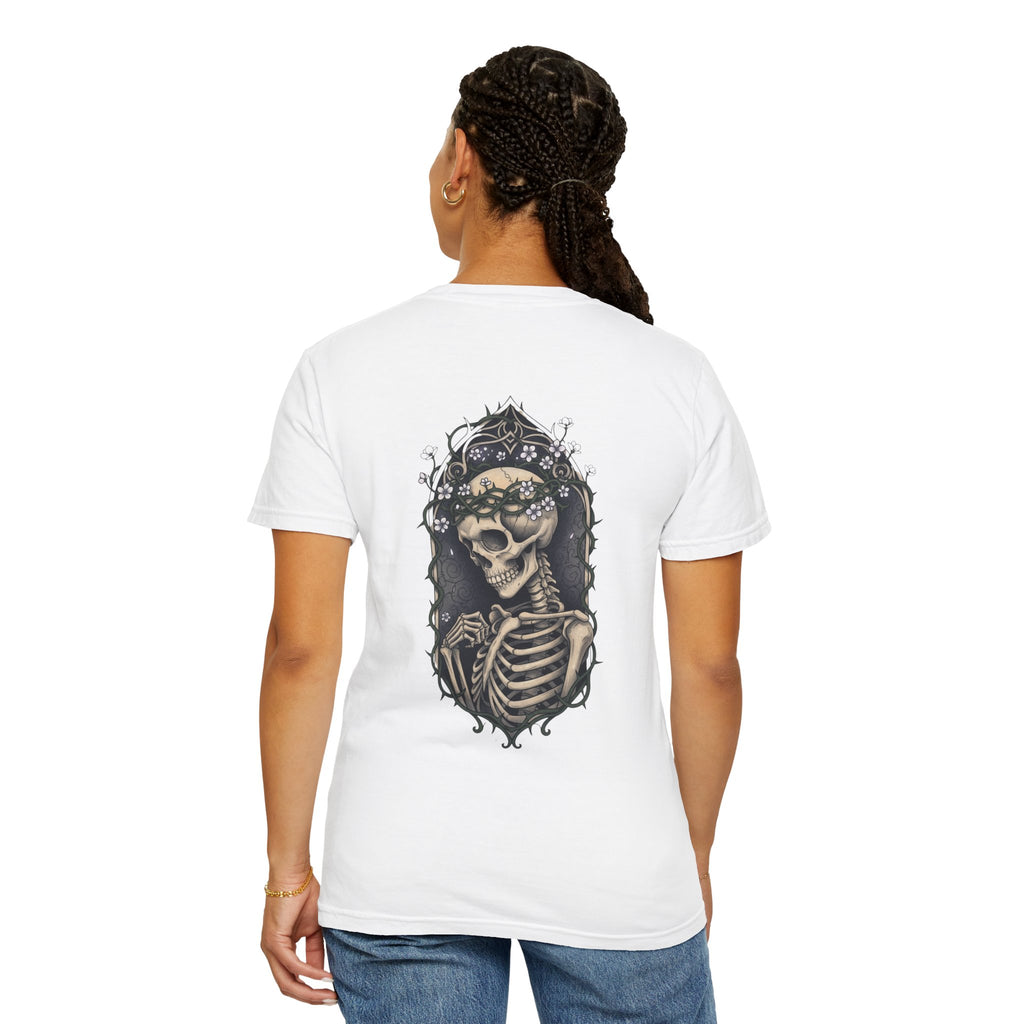 'Petals for the Departed' Graphic Tee