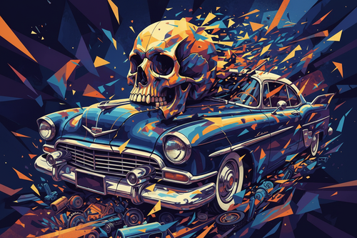 Make it an older car